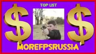 How much MOREFPSRUSSIA made money on YouTube { In March 2016 }