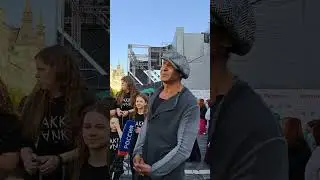 Стас Костюшкин. Концерт на Красной площади. Москва, 12.6.2023