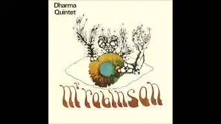 Dharma Quintet - Mr. Robinson (1970) FULL ALBUM { Free Jazz, Avant-Garde Jazz }