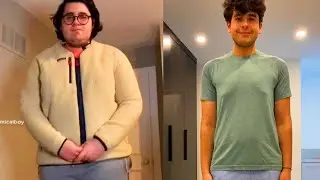How This TikTok Star Lost +100 Pounds Fast! Body Transformation Fat to Fit