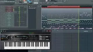 Testing Roland Cloud D50 VST
