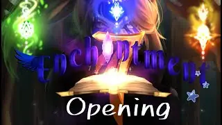 ✨Enchantment 7 OPENING || Upcoming Original Gacha series