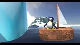 Steve's Adventure - Game Development using Blender and Unity
