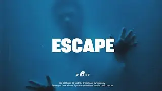 Omah lay Ft Rema Type Beat "ESCAPE" Afropiano Instrumental 2024 x Emotional Afrobeat Type Beat