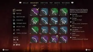 Horizon Zero Dawn the Frozen Wilds Pt.11