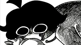 when the sketch turns out better than the final drawing