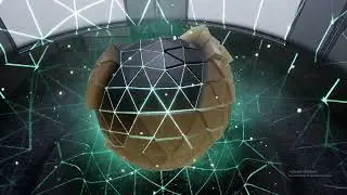 PSIARC Freestyle Test Unreal Engine 5 Audio Visualisation by Terence Butler