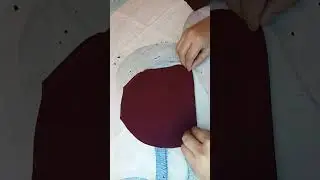 Cutting ideas for Perfect beginners. #easy sewing ideas sewing projects #sewingwithtips.