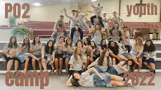 PO2 youth camp 2022!