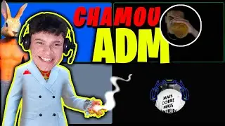 Chorão chamou ADM no GTA RP - final