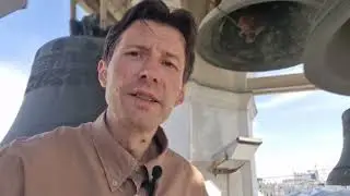 Колокольня и колокола храма Живоначальной Троицы в Листах