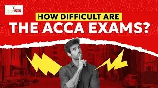 Can a Average Student Do ACCA? How difficult are ACCA Exams? ACCA Mock Exam| Best ACCA Classes