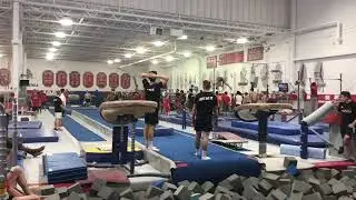 Ohio State Camp 2018