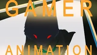 GAMER ANIMATION!! - Darkwolf Syndicate [a.k.a. Badwolf66601]