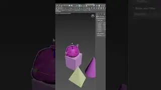 #Shorts Quick Move Tips & Tricks In 3ds Max