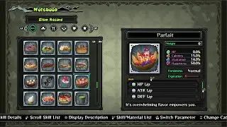 Monster Menu: The Scavenger's Cookbook - All Recipes