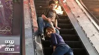 The Final Destination | Escalator Terror | ClipZone: Horrorscapes
