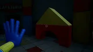 Играю в Poppy PlayTime
