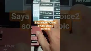 download viice sound style arabic korg #music #korgpa #musiceducation #korgpa5x #darbuka #hadroh