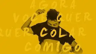 Barroz - Agora você quer colar comigo - Trap Brasil 2022