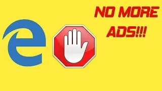 Install AdBlock on Microsoft Edge