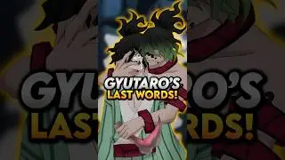 Gyutaro's Final Words Broke My Heart 😭 Demon Slayer Explained 