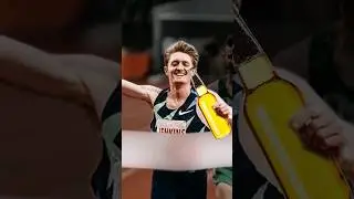Eric Jenkins Beer Mile Debut