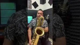 Rumbera (Salsa) - Sax Barítono parte 2