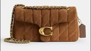 Why I returned my Coach Quilted Tabby 26
