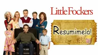 Los pequeños FOCKERS (Little Fockers) / #Resumimela!