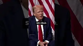 TRUMP VS RUDE JOURNALIST 🔥