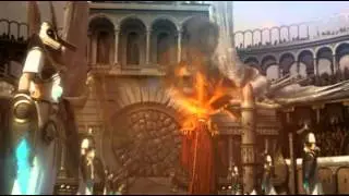 Dawn of Magic Intro ( Магия Крови ) Интро