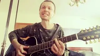 Розенбаум А. - Покажите мне Москву (Кавер)