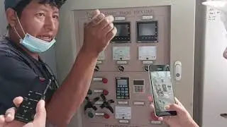 Maquinarias de la planta de alimentos balanceados - UNALM