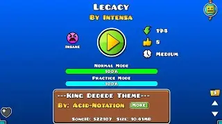 Legacy by Sarz and DesTicY