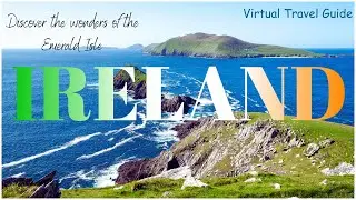 The Emerald Isle: A Guide to Touring Ireland | Ireland Travel #travel #travelvlog #traveling