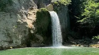 Gölcük Nüzhetiye Şelalesine Yürüdük-2/3