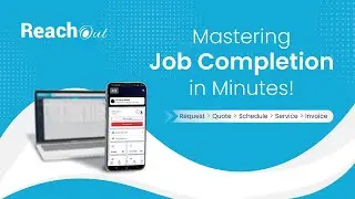 Reachout Completing Jobs