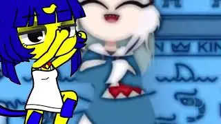 Ankha / Gacha Club / Gura Cat Shark