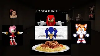Pasta Night Trailer