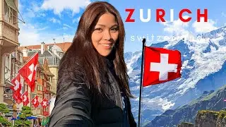 BEST TIME TO GO TO ZURICH??!! #visitzurich #suisse