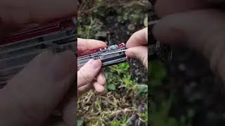 Unlock The Secret Of The Swiss Army Knife Pen #knife #edc #edc #edcknife #swissarmyknife