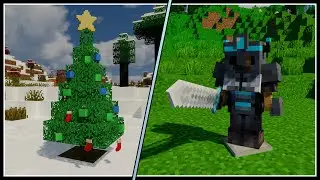 TOP 10 Forge Mods for 1.16.4 Minecraft - December 2020