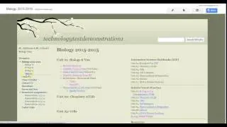 How to change your sidebar (or delete a sub-page).