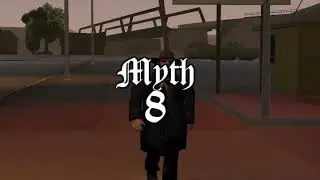 GTA San Andreas Myths Reviewed/Explained - ByCfox306
