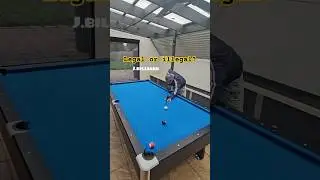 Legal Or Illegal Shot In 8 Ball Rules 