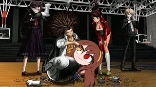 I am a robot!  Danganronpa Chapter 5