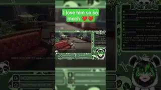 Honkai: Star Rail - Why is he so adorable honestly #anime #gaming #pngtuber #honkaistarrail #cute