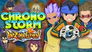 Como SERÍA el CHRONO STORM en la SAGA ORIGINAL