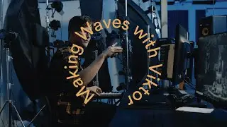 Making Waves with Viktor Ingi Guðmundsson